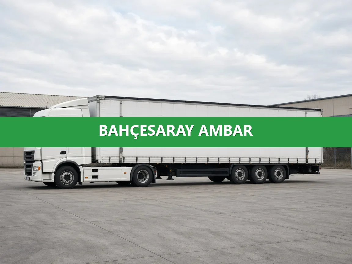 Bahçesaray Ambar