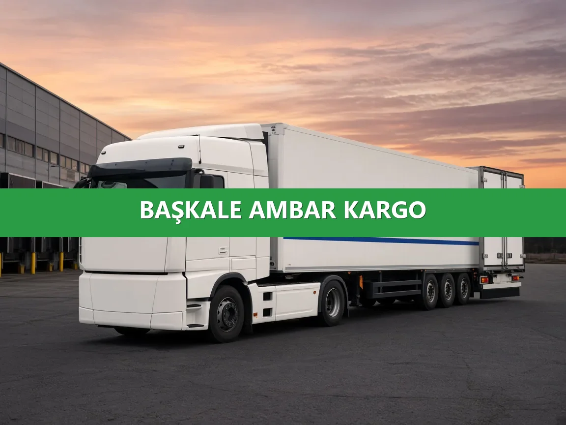 Başkale Ambar Kargo