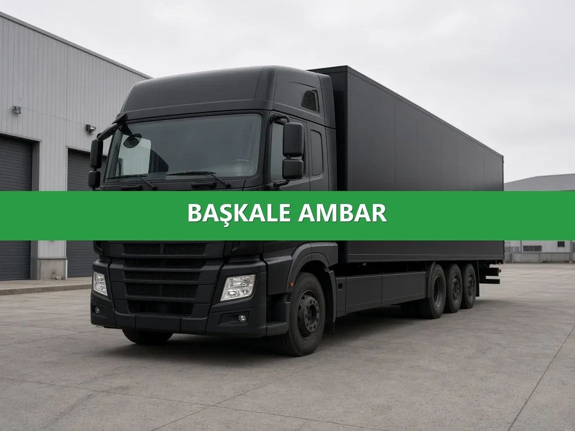 Başkale Ambar