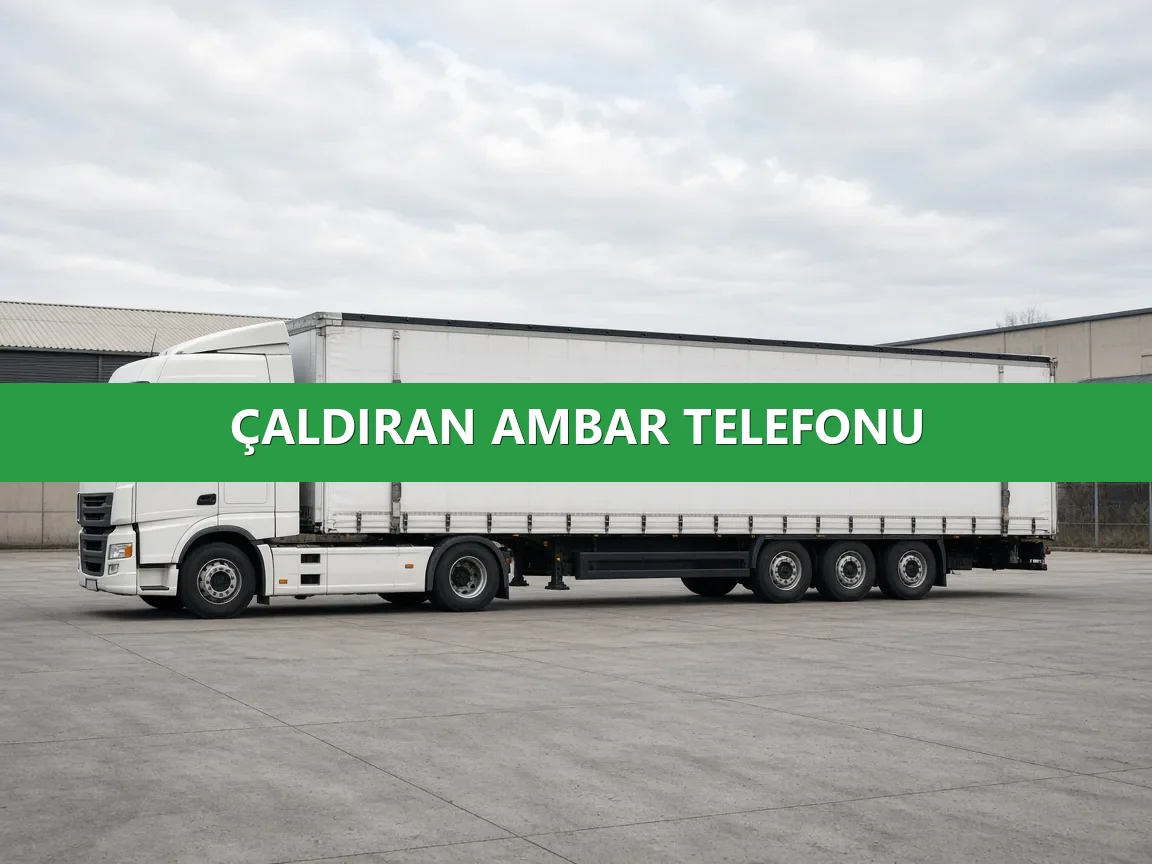 Çaldıran Ambar Telefonu