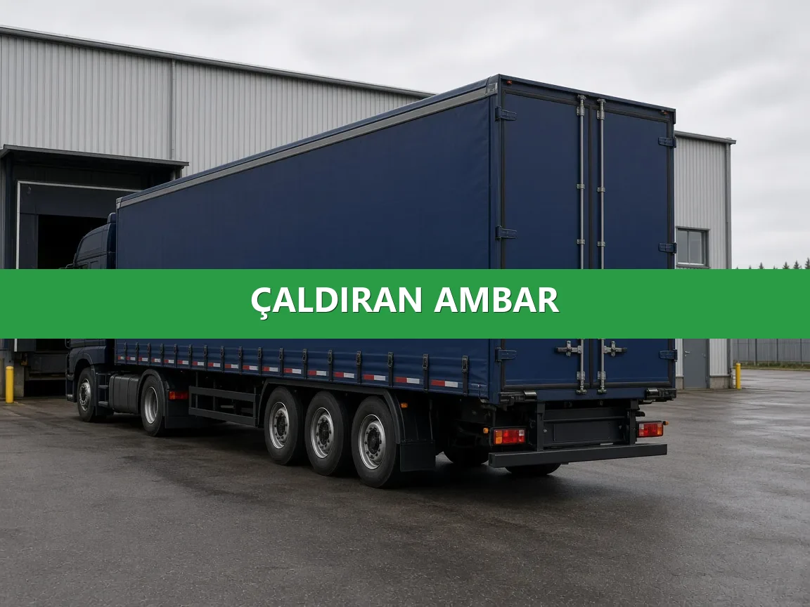Çaldıran Ambar