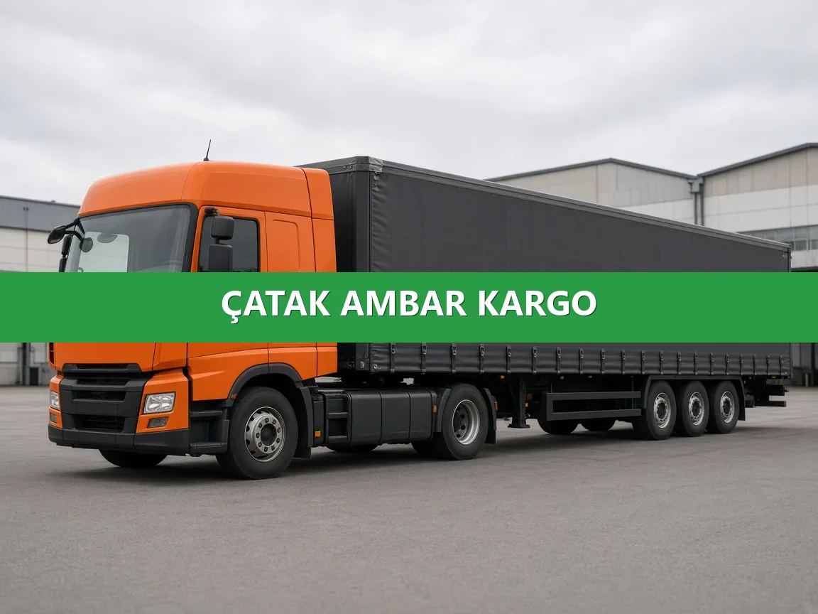 Çatak Ambar Kargo