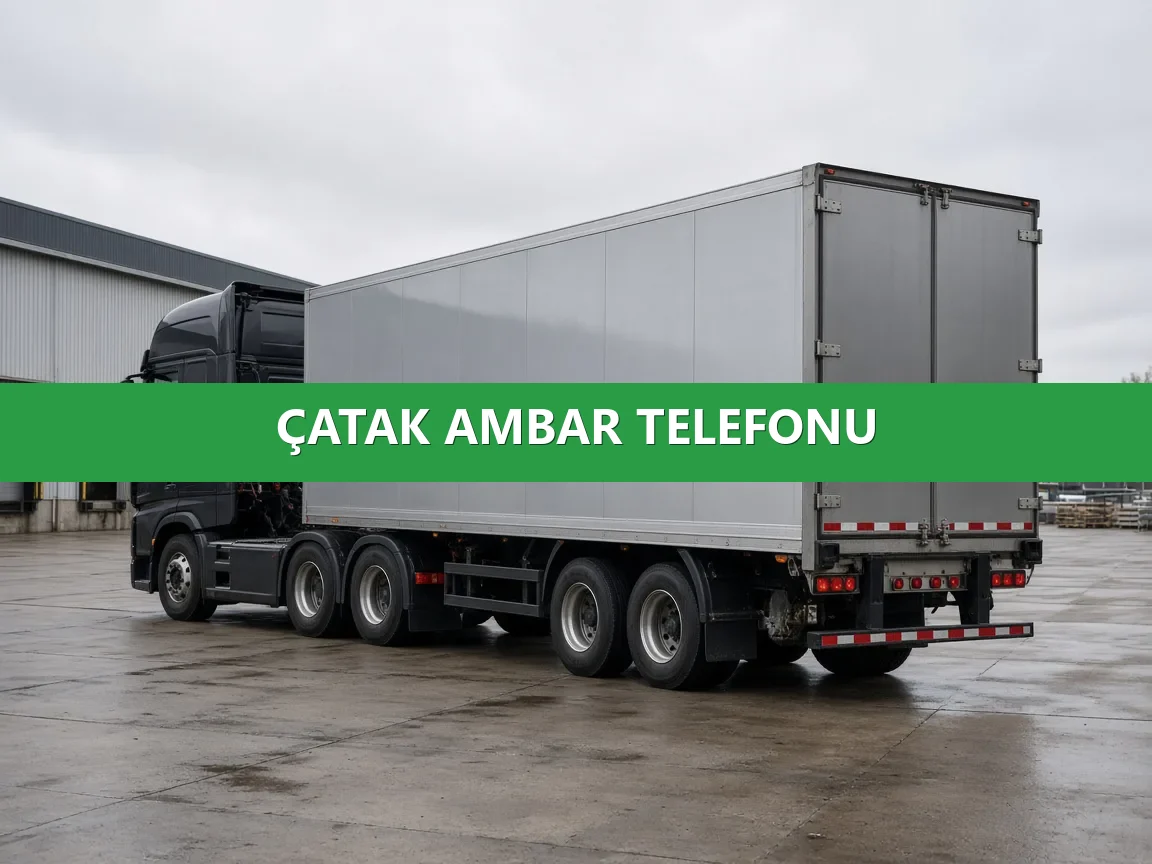 Çatak Ambar Telefonu