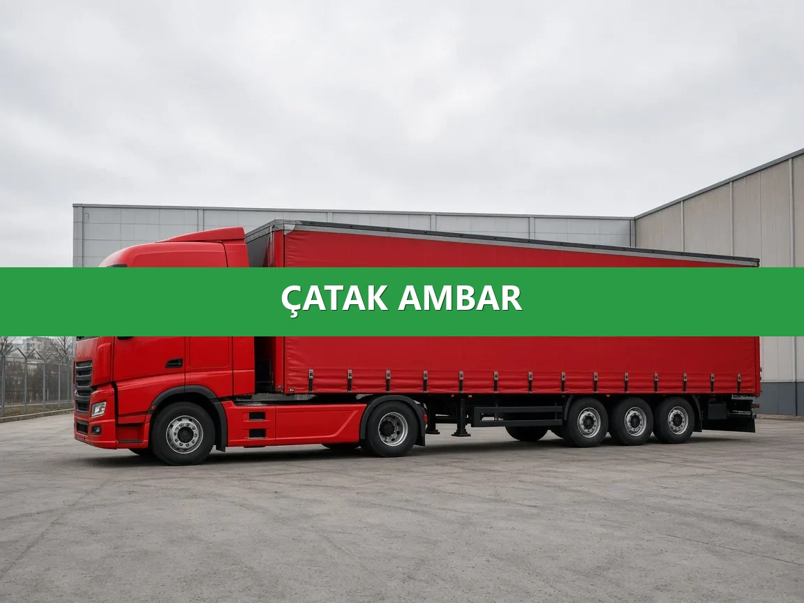 Çatak Ambar