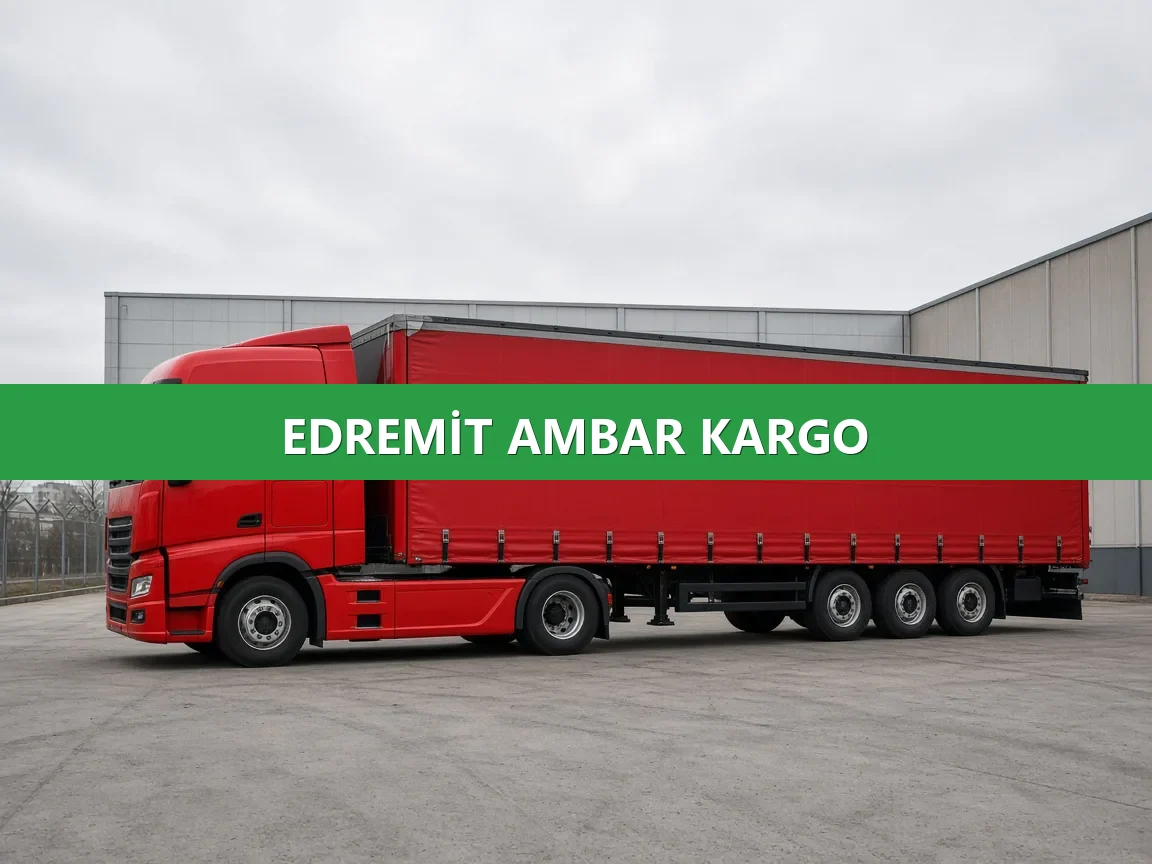 Edremit Ambar Kargo