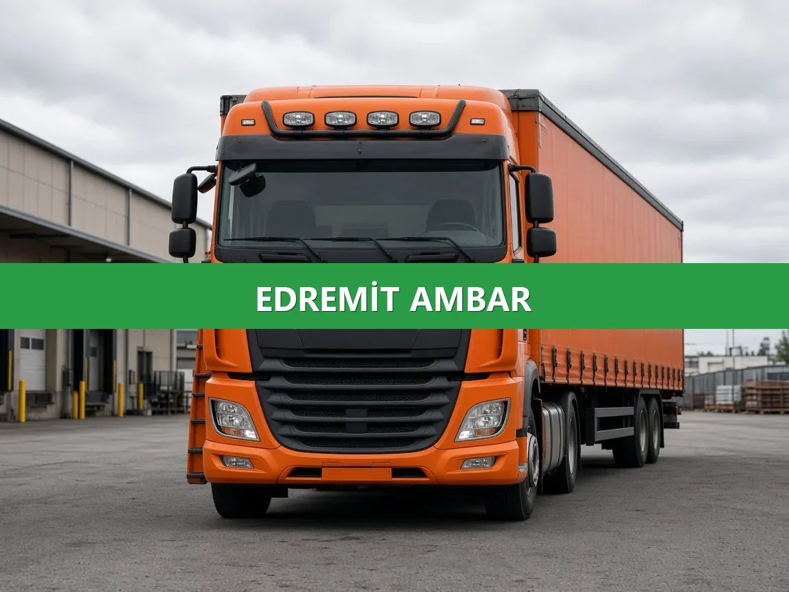Edremit Ambar