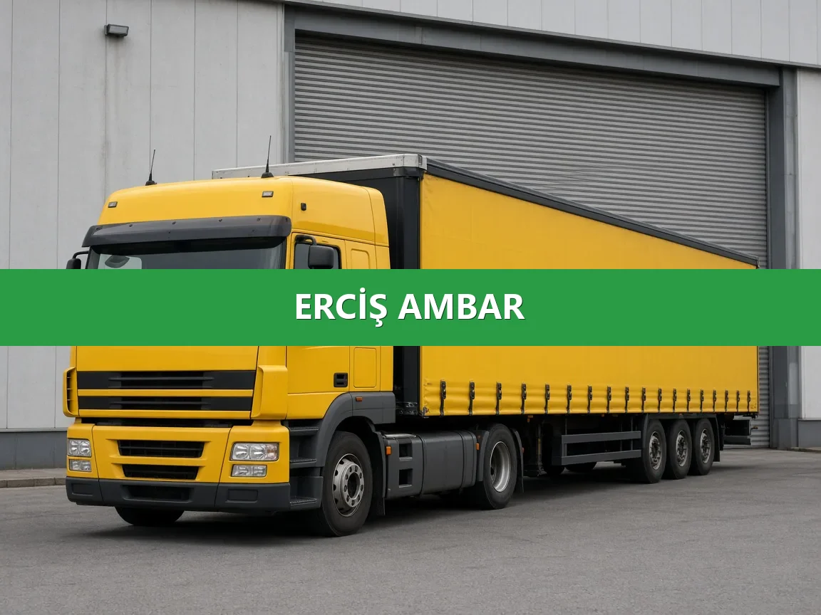 Erciş Ambar
