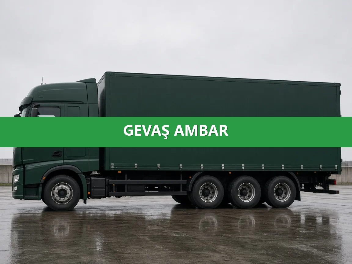 Gevaş Ambar