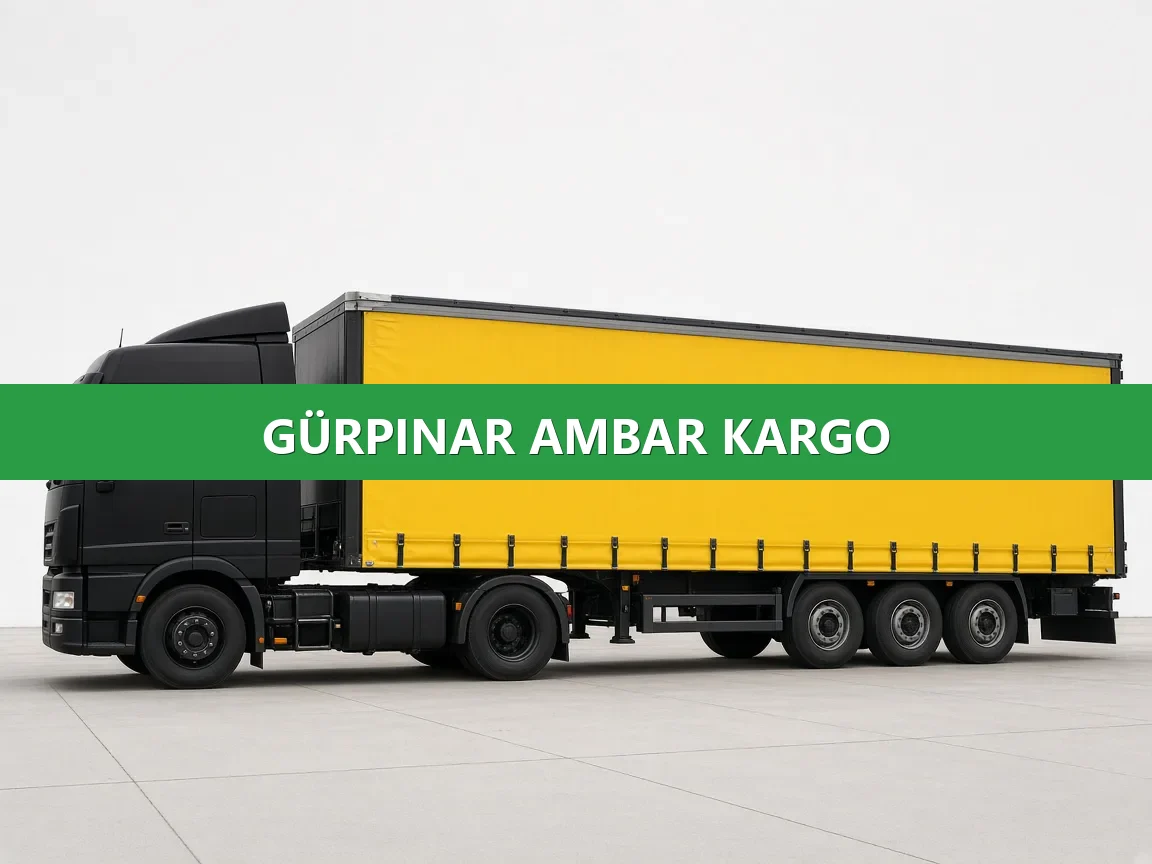 Gürpınar Ambar Kargo