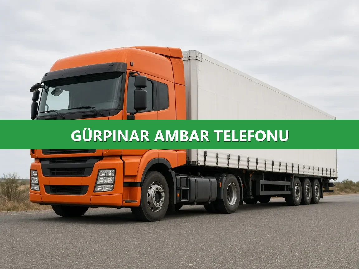 Gürpınar Ambar Telefonu