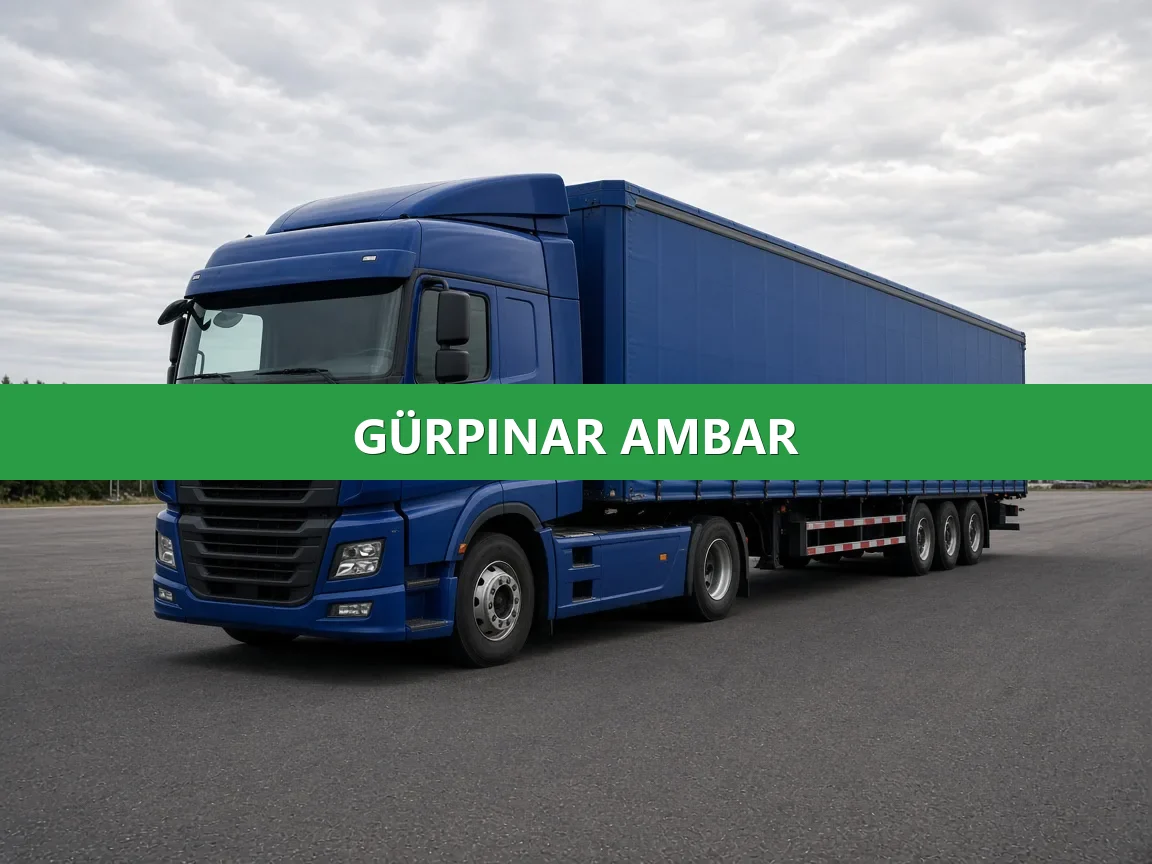 Gürpınar Ambar