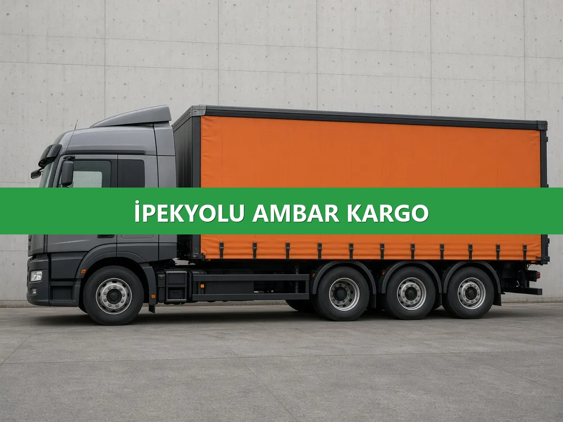 İpekyolu Ambar Kargo