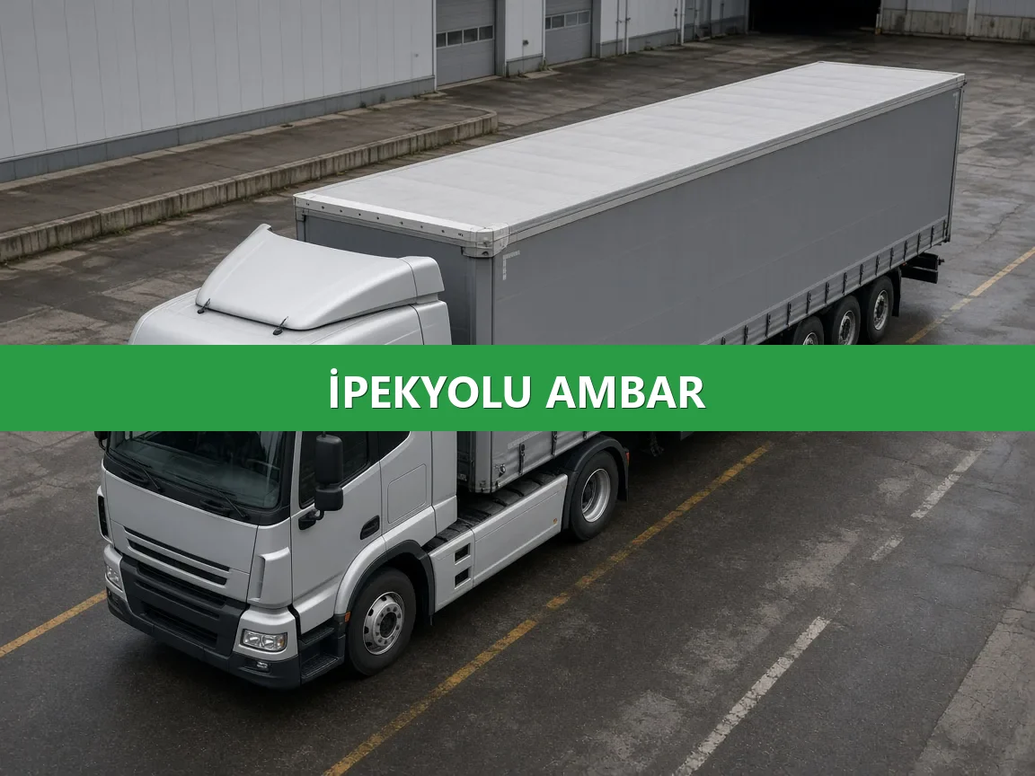 İpekyolu Ambar