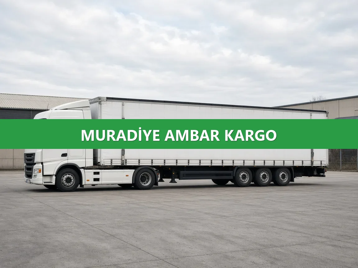 Muradiye Ambar Kargo