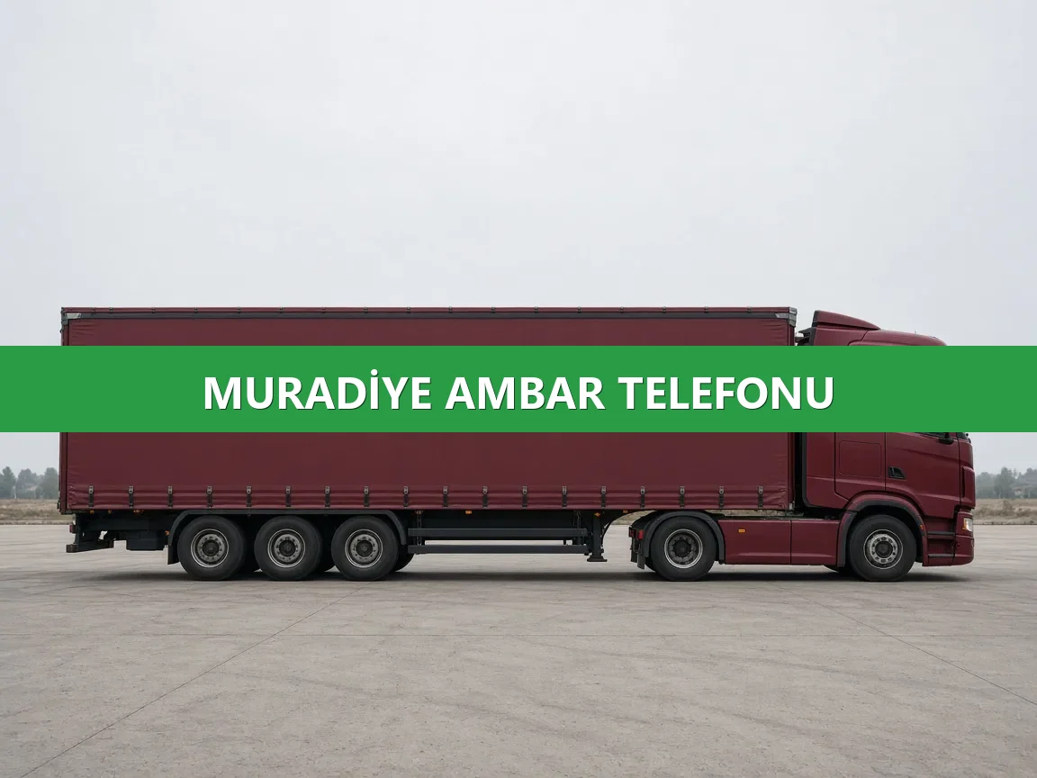 Muradiye Ambar Telefonu