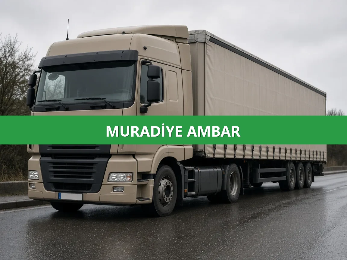 Muradiye Ambar