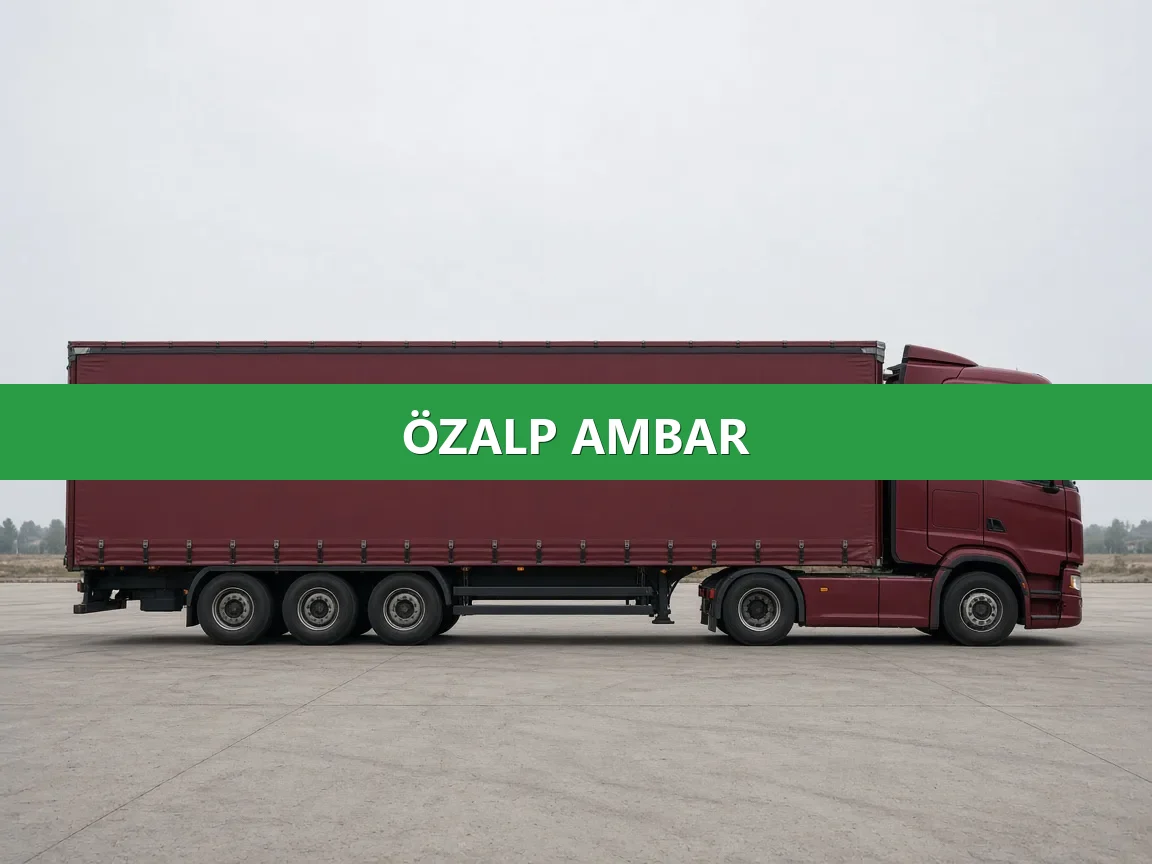 Özalp Ambar