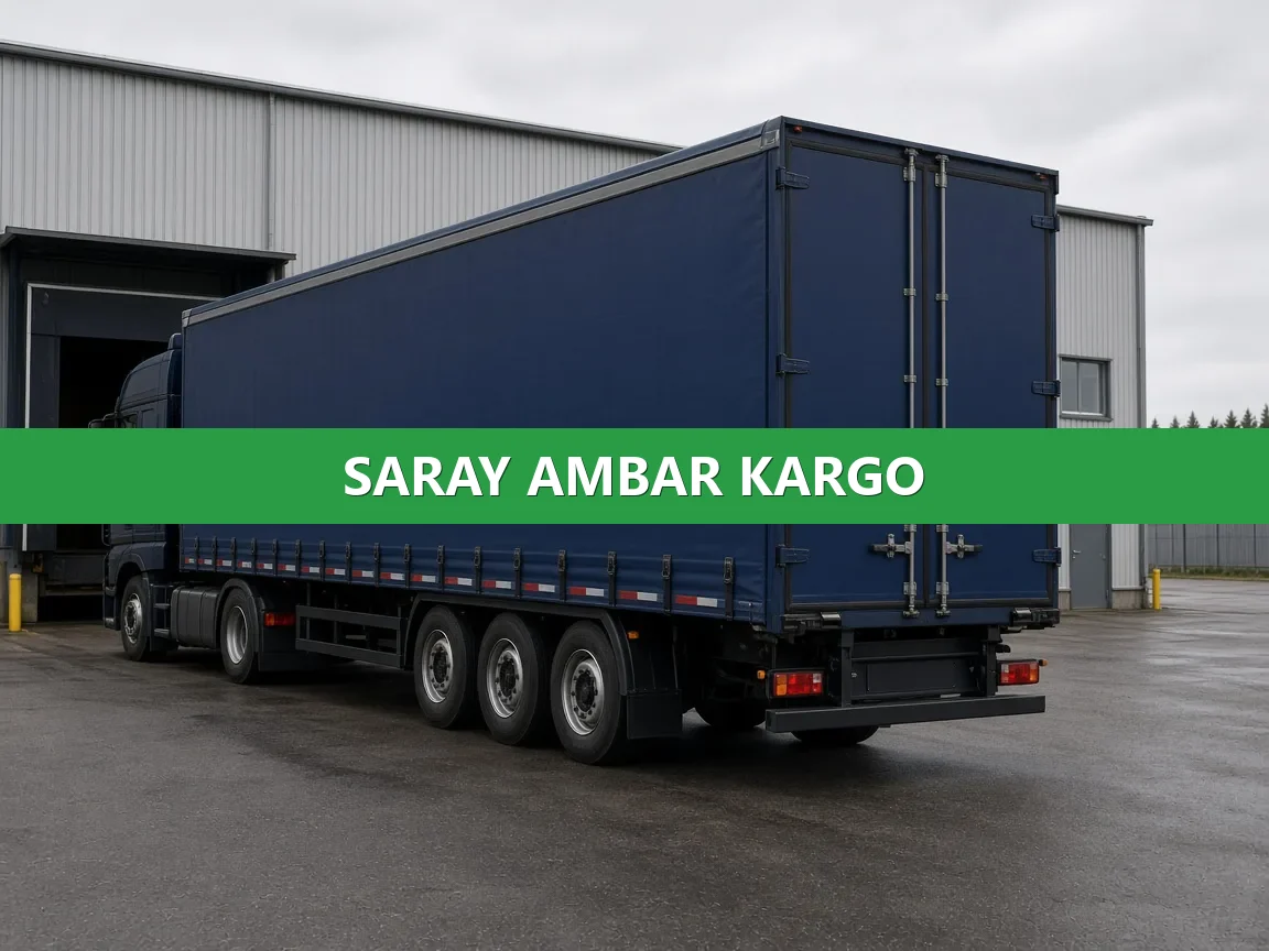 Saray Ambar Kargo