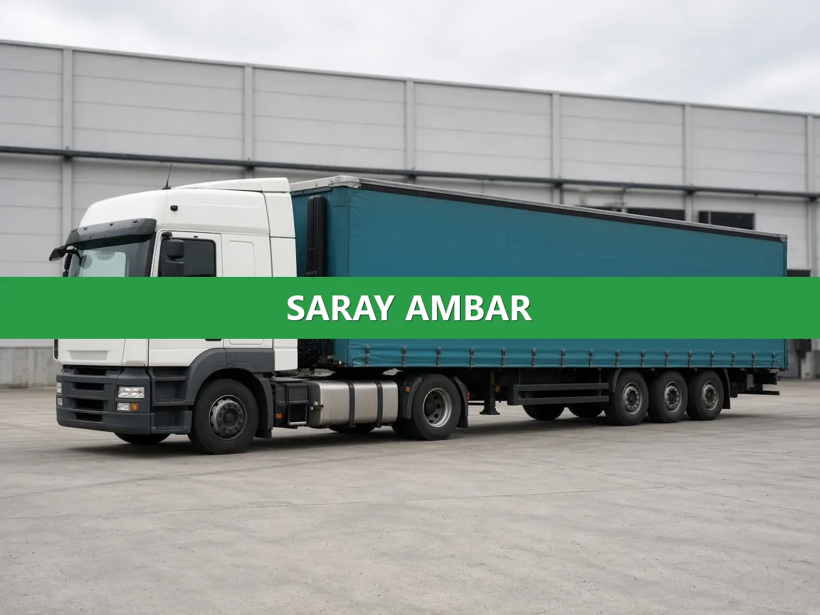 Saray Ambar