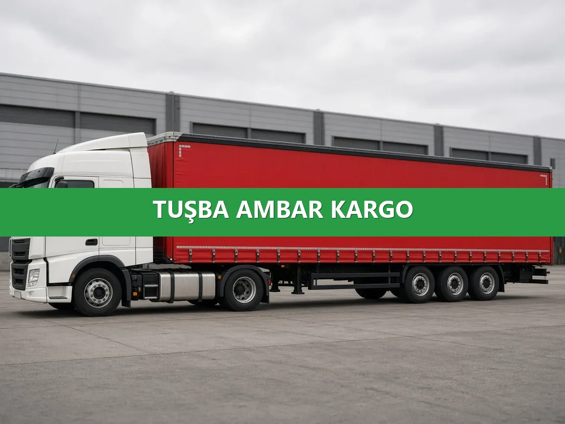 Tuşba Ambar Kargo
