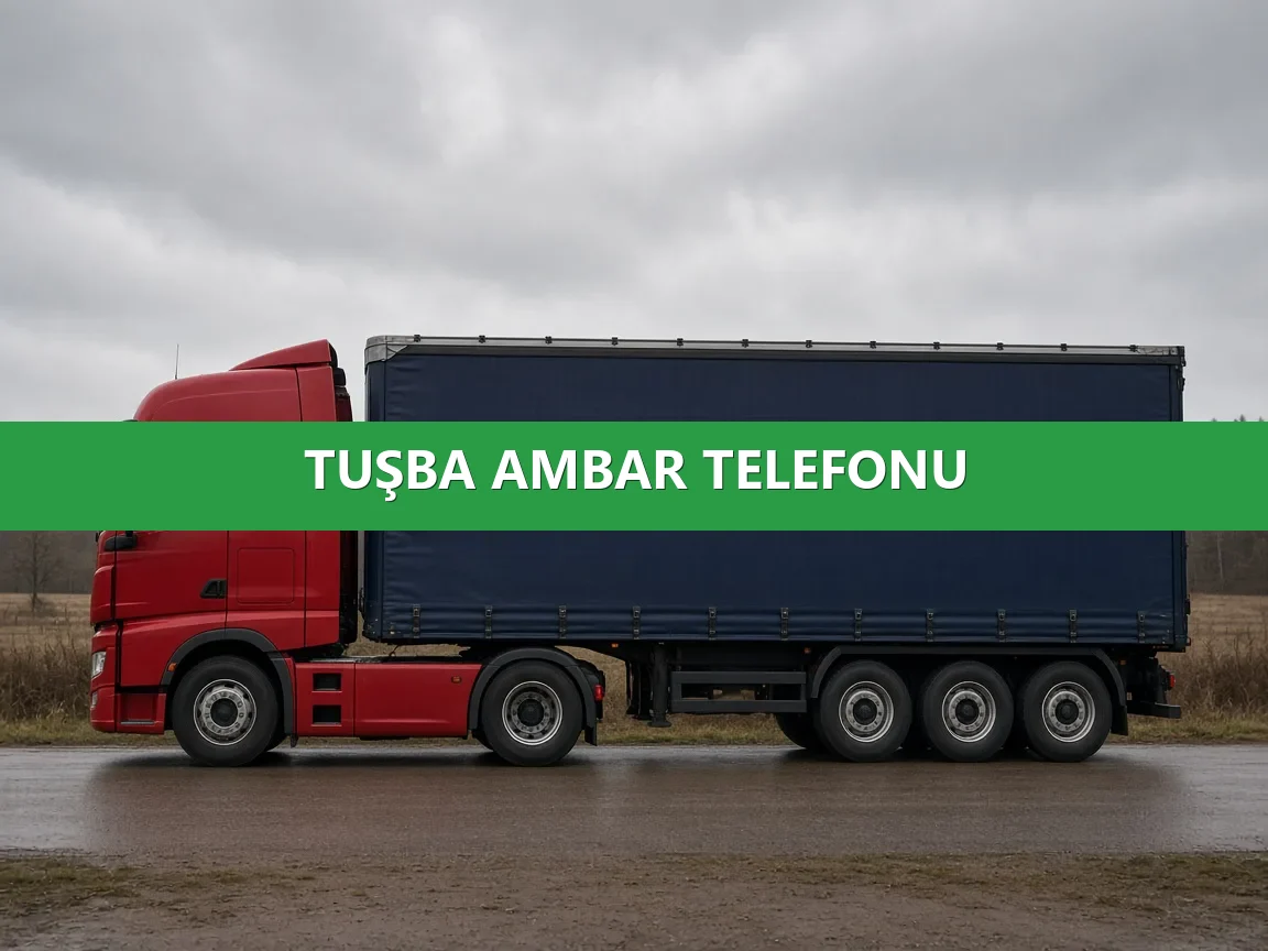 Tuşba Ambar Telefonu